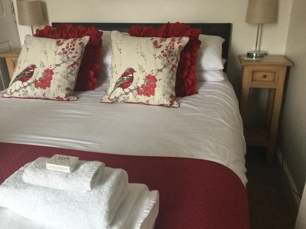 Craggallan Guest House แอร์ ภายนอก รูปภาพ