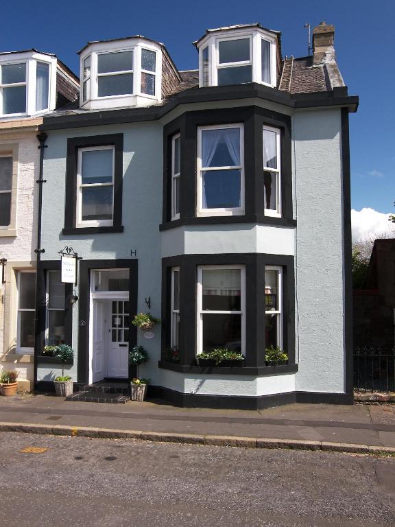 Craggallan Guest House แอร์ ภายนอก รูปภาพ