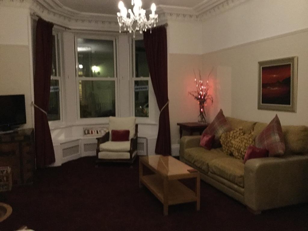 Craggallan Guest House แอร์ ภายนอก รูปภาพ