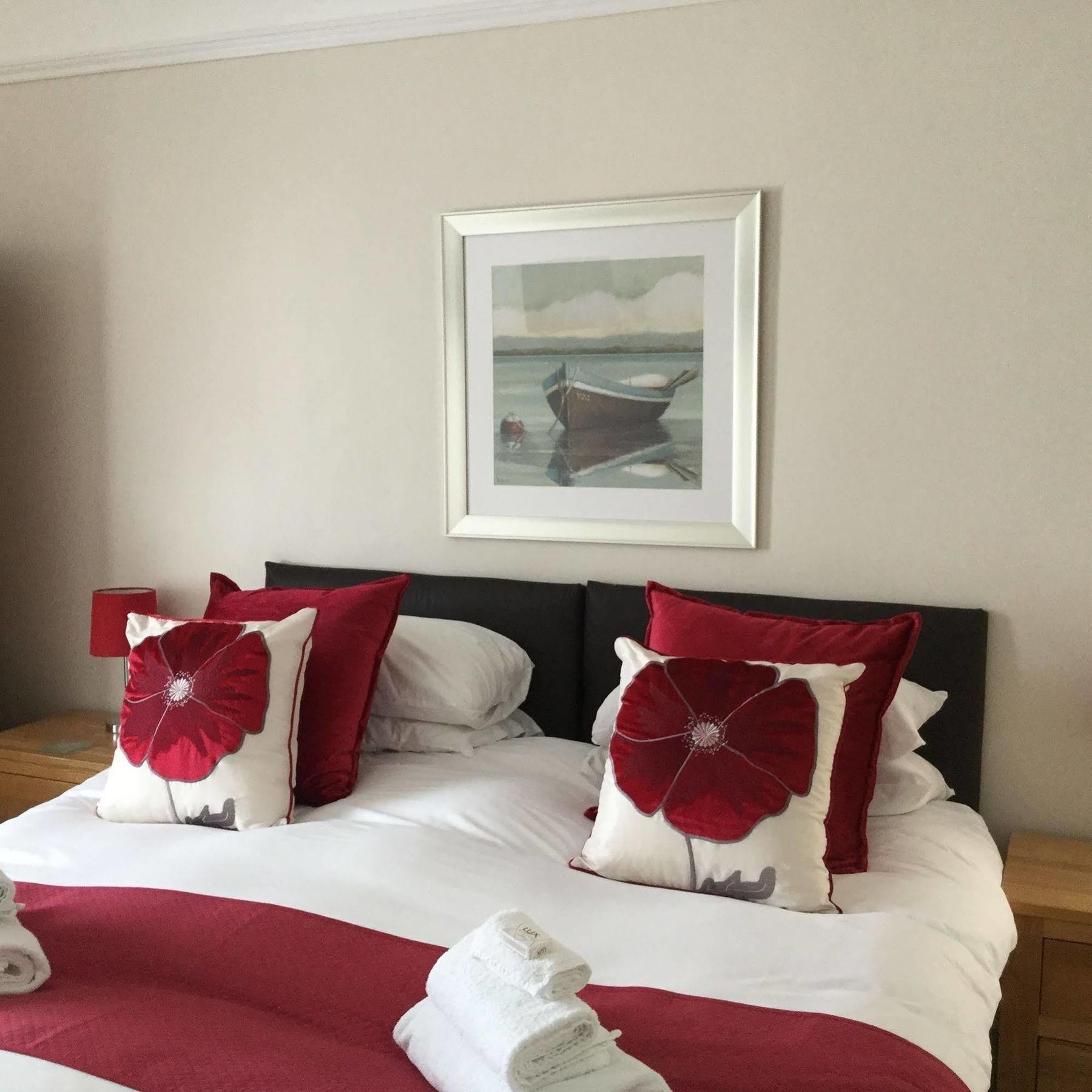 Craggallan Guest House แอร์ ภายนอก รูปภาพ
