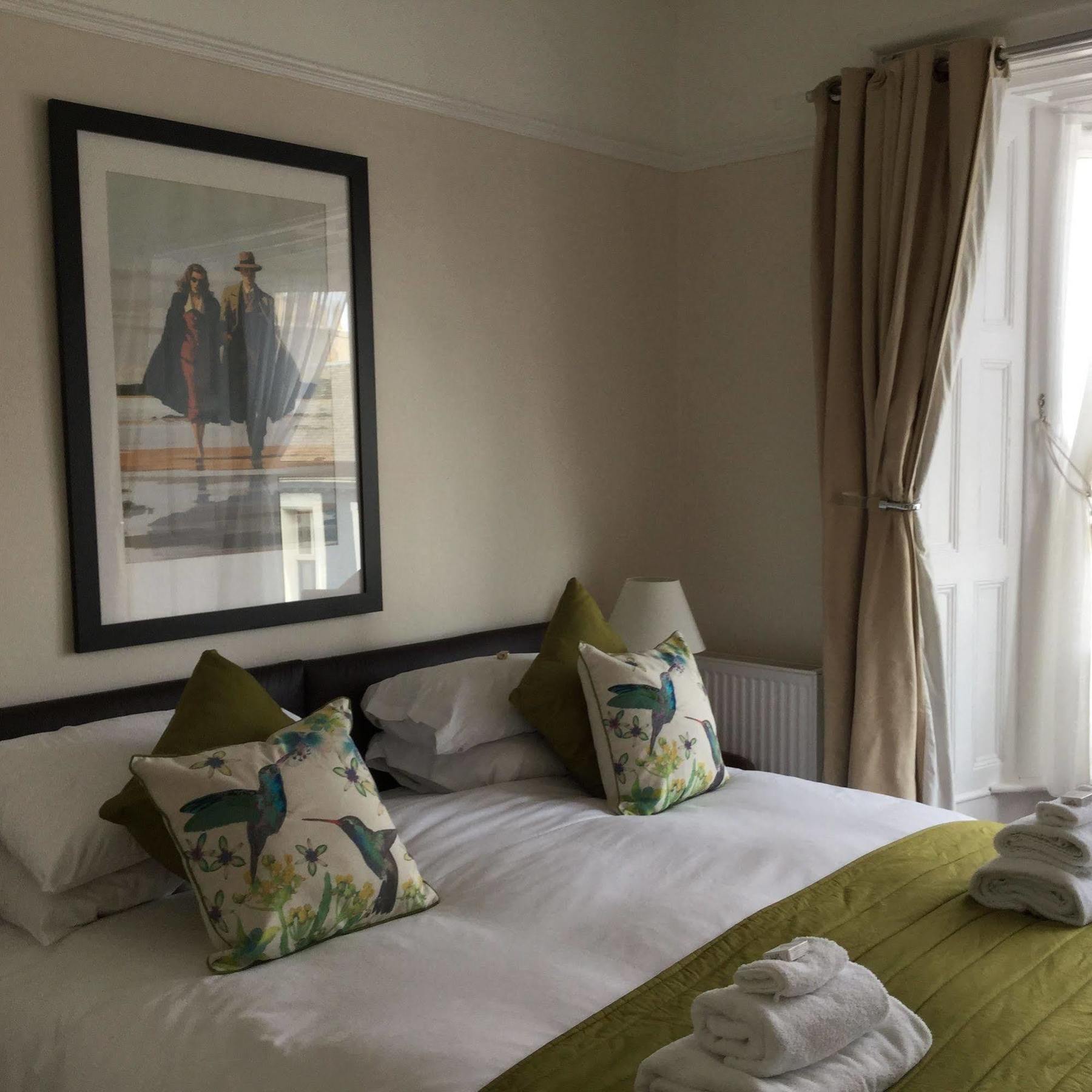 Craggallan Guest House แอร์ ภายนอก รูปภาพ