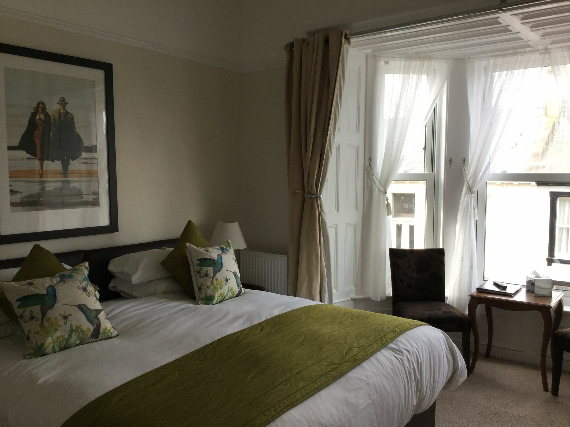 Craggallan Guest House แอร์ ภายนอก รูปภาพ